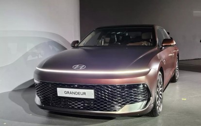 Sedan chưa hết thời: Hyundai Grandeur bản nâng cấp thu về lượng đơn đặt hàng ấn tượng